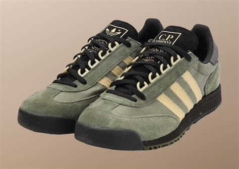 C.P. Company x Adidas Spezial 2024 Release Date